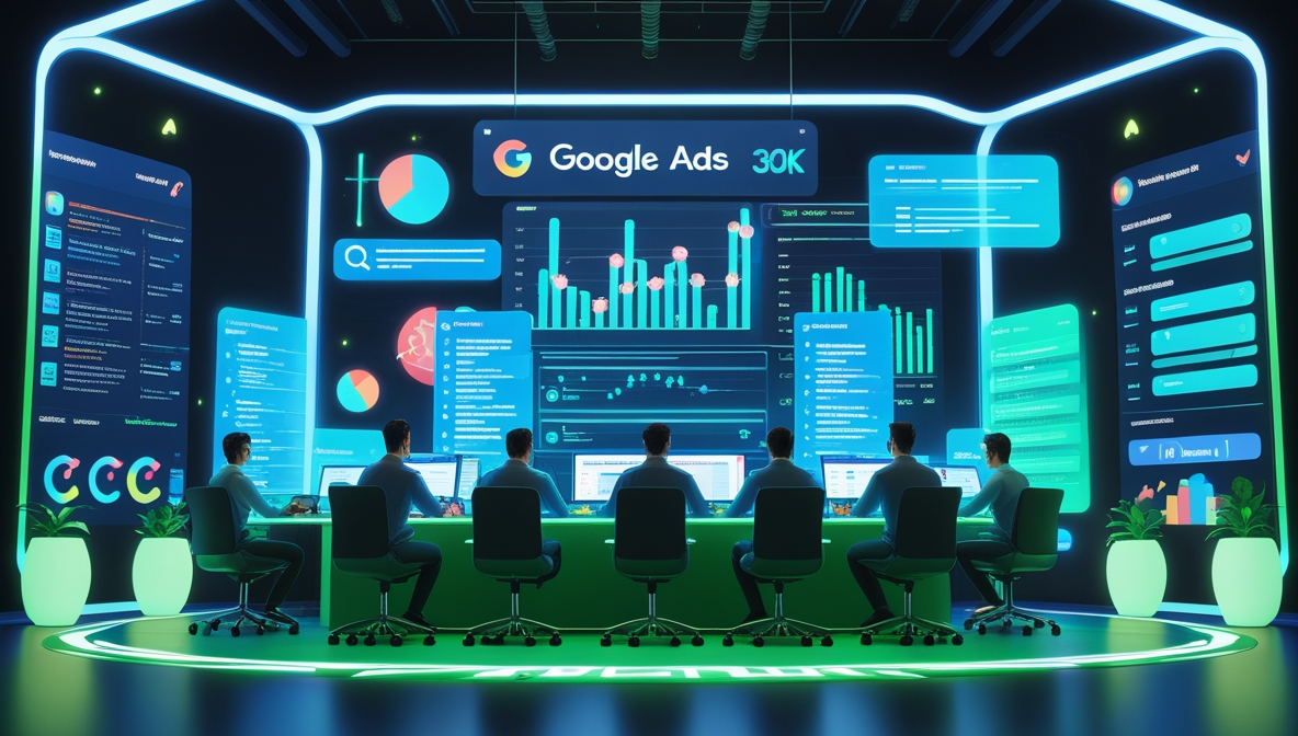 tài khoản invoice Google Ads