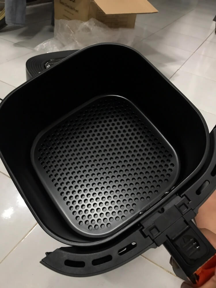 Khám Phá Gaabor Nồi Chiên Không Dầu - Giải Pháp Tối Ưu Cho Bữa Ăn Lành Mạnh