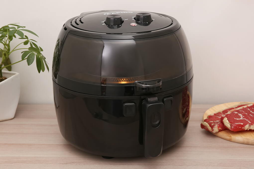 Khám Phá Nồi Chiên Không Dầu Gaabor 6.5L - Giải Pháp Hoàn Hảo Cho Mọi Gia Đình