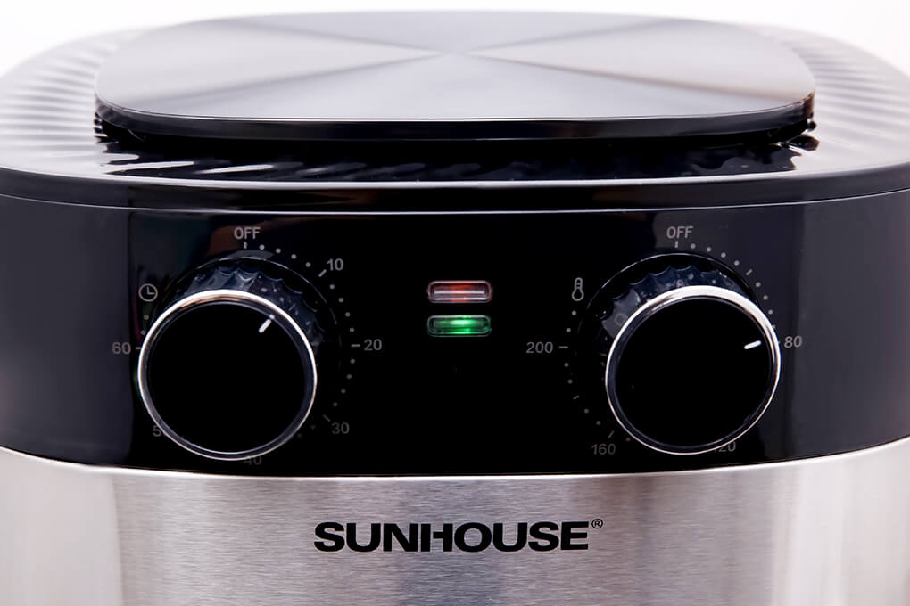 Khám Phá Nồi Chiên Không Dầu Sunhouse 6L - Giải Pháp Cho Món Ngon Lành